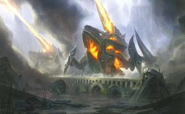 Art detail — Skitterbeam Battalion