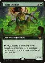 Fauna Shaman — The Brothers' War