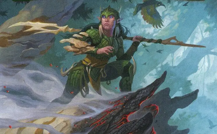 Art detail — Gwenna, Eyes of Gaea