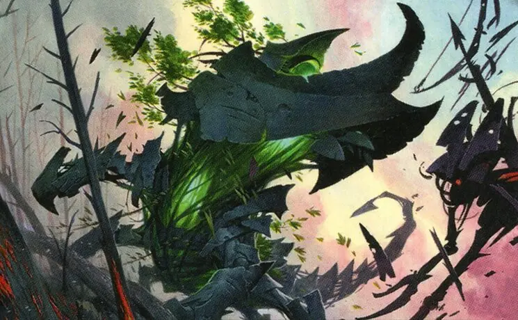 Art detail — Perennial Behemoth
