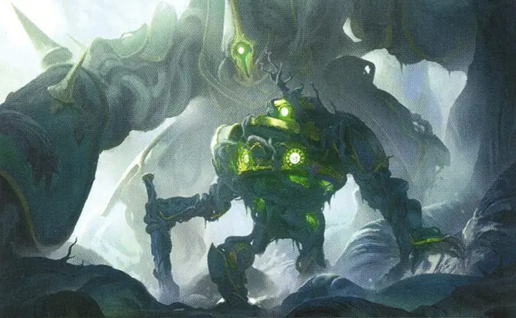 Art detail — Rootwire Amalgam