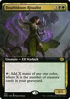 Deathbloom Ritualist — The Brothers' War