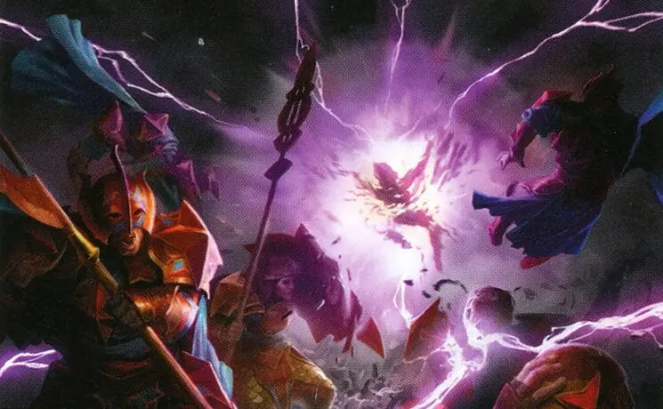 Art detail — Legions to Ashes