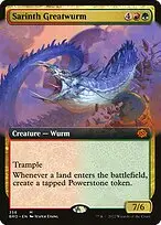 Sarinth Greatwurm — The Brothers' War