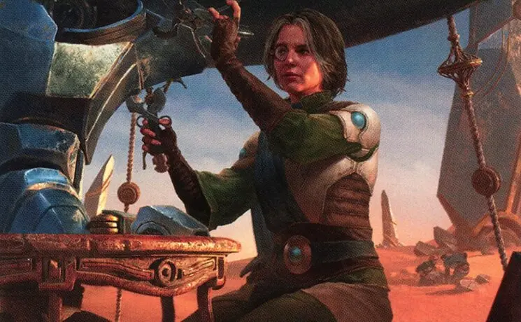 Art detail — Tocasia, Dig Site Mentor