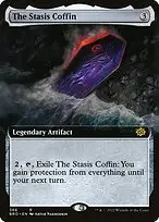 The Stasis Coffin — The Brothers' War