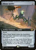 Thran Spider — The Brothers' War