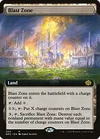 Blast Zone — The Brothers' War