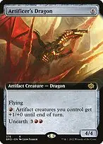 Artificer's Dragon — The Brothers' War