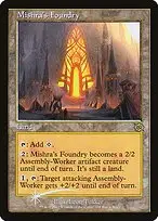 Mishra's Foundry — The Brothers' War