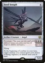 Steel Seraph — The Brothers' War