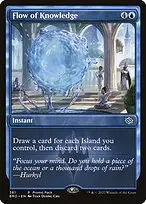 Flow of Knowledge — The Brothers' War