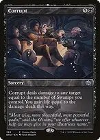 Corrupt — The Brothers' War