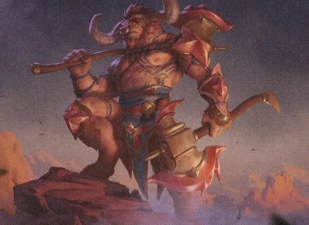 Art detail — Sardian Cliffstomper