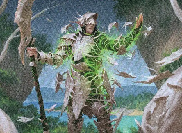 Art detail — Blanchwood Armor