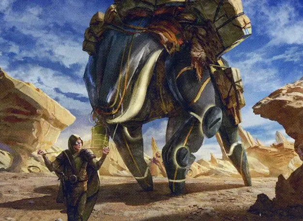 Art detail — Tocasia's Onulet