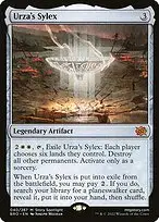 Urza's Sylex — The Brothers' War