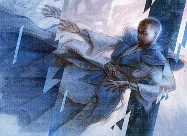 Art detail — Desynchronize