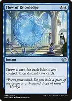 Flow of Knowledge — The Brothers' War