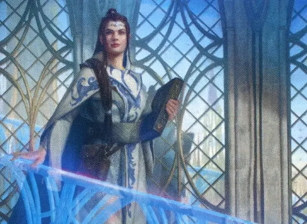 Art detail — Hurkyl, Master Wizard
