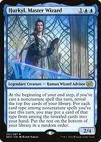 Hurkyl, Master Wizard — The Brothers' War
