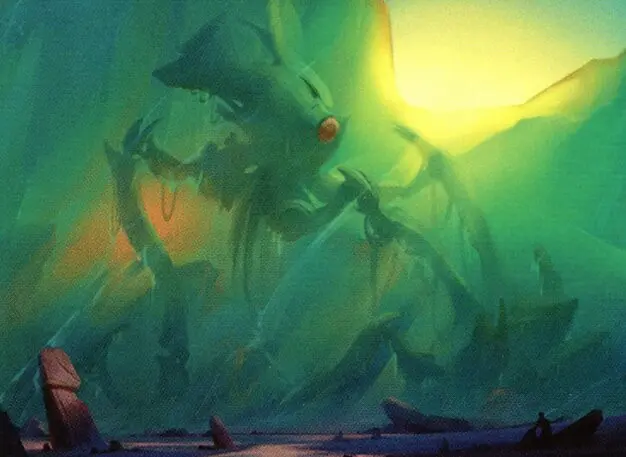 Art detail — Involuntary Cooldown