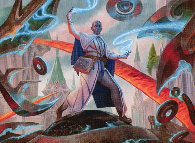 Art detail — Keeper of the Cadence