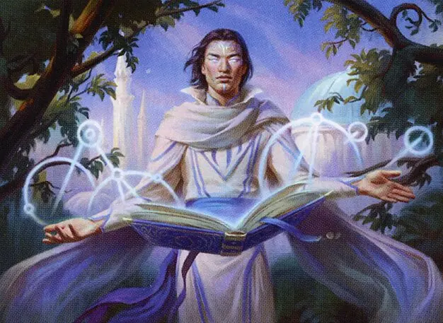Art detail — Lat-Nam Adept