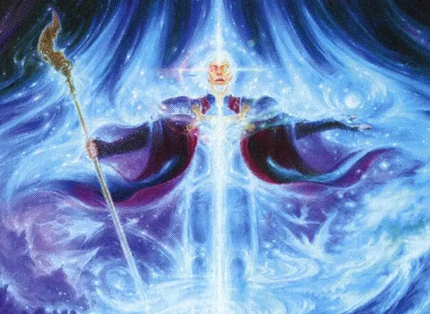 Art detail — One with the Multiverse