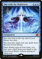 One with the Multiverse — The Brothers' War