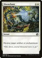 Disenchant — The Brothers' War