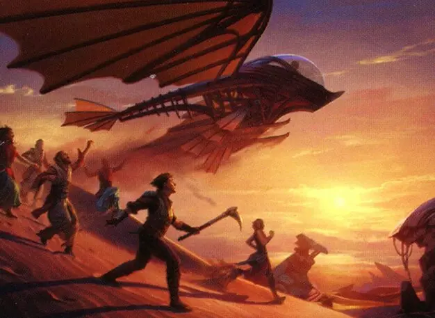 Art detail — Take Flight