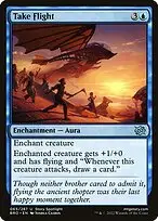 Take Flight — The Brothers' War
