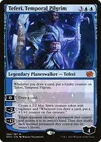Teferi, Temporal Pilgrim — The Brothers' War