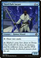 Third Path Savant — The Brothers' War