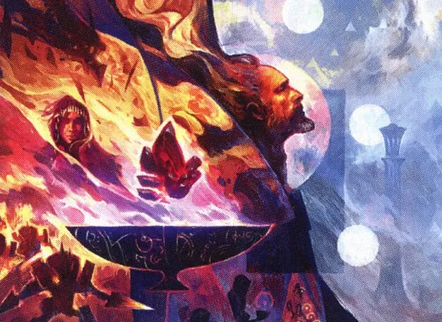 Art detail — Urza's Command