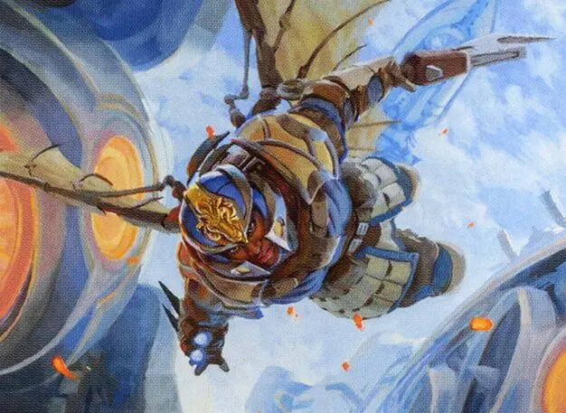 Art detail — Wing Commando