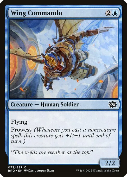Wing Commando — The Brothers' War