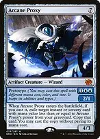 Arcane Proxy — The Brothers' War