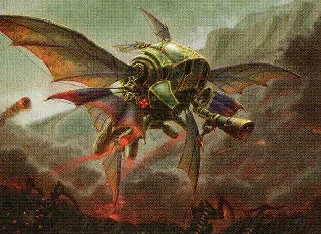 Art detail — Spotter Thopter