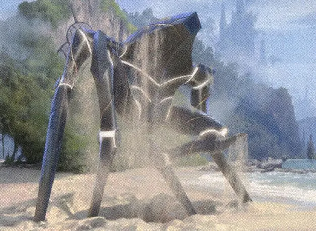 Art detail — Surge Engine
