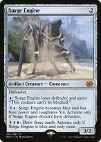 Surge Engine — The Brothers' War