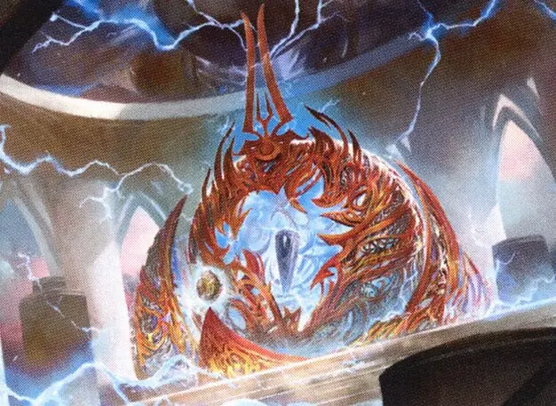 Art detail — The Temporal Anchor