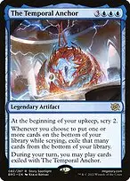 The Temporal Anchor — The Brothers' War