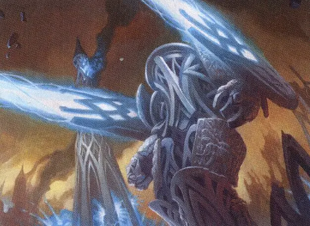 Art detail — Terisian Mindbreaker