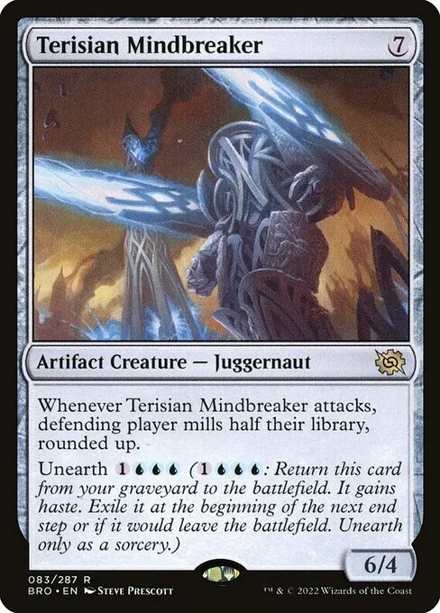 Terisian Mindbreaker — The Brothers' War