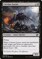 Carrion Locust — The Brothers' War
