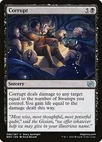 Corrupt — The Brothers' War