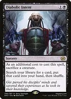 Diabolic Intent — The Brothers' War