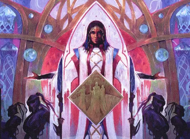 Art detail — Kayla's Command